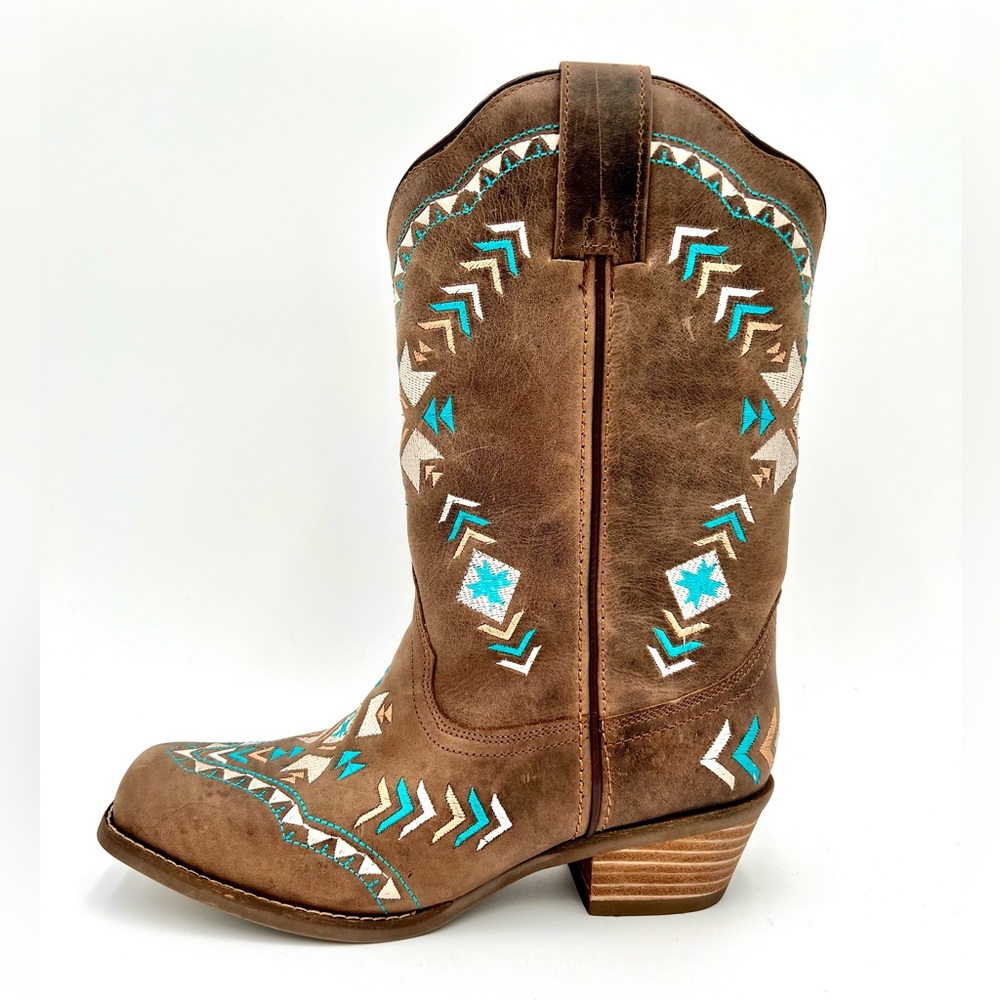 🪇NEW! Women’s Dingo Mesa Western Boot NWOB